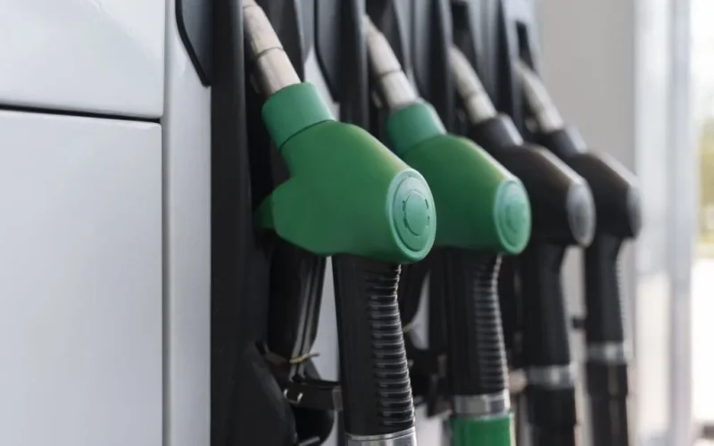 Making Self-Diagnosing Fuel Dispensers with AI